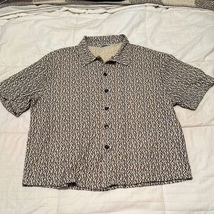 Zara Patterned Shirt